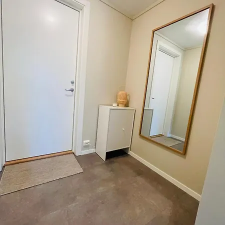 公寓 With A View - South 特罗姆瑟