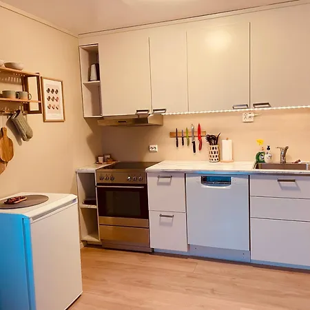 With A View - South Apartamento