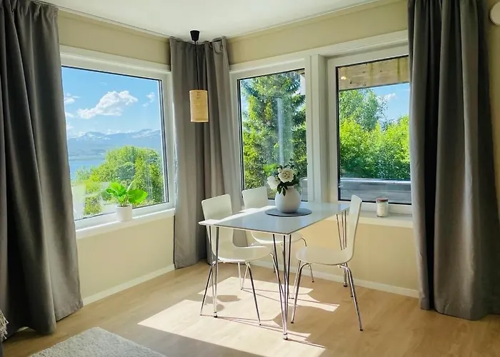 With A View - South